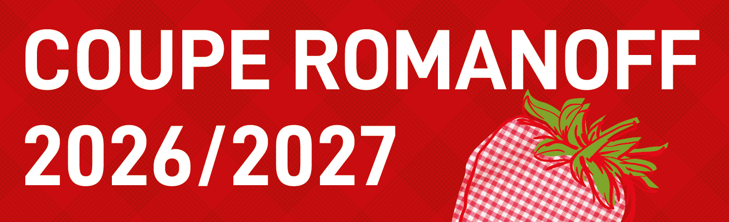 Coupe Romanoff Programm #17