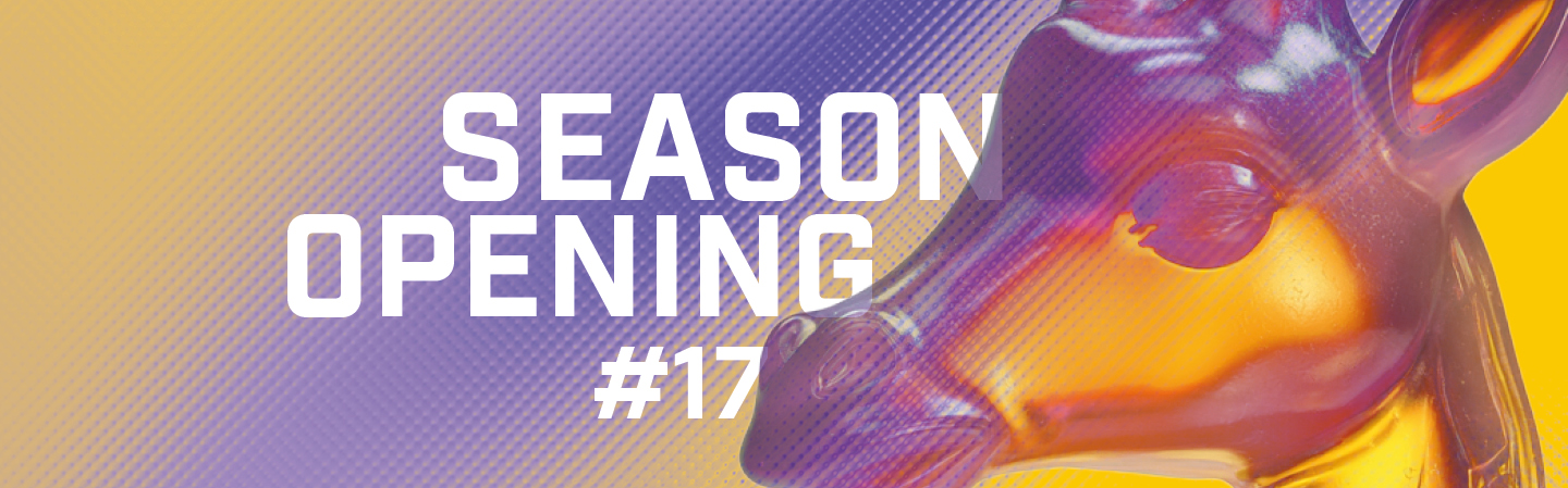 Frisch bestätigt: Season Opening