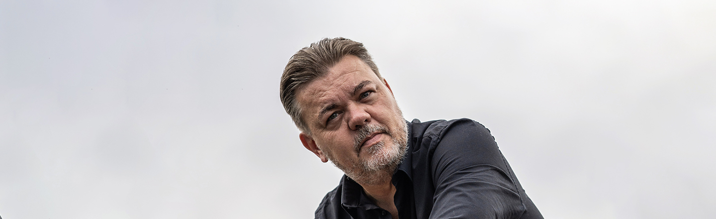 Frisch bestätigt: Padi Bernhard